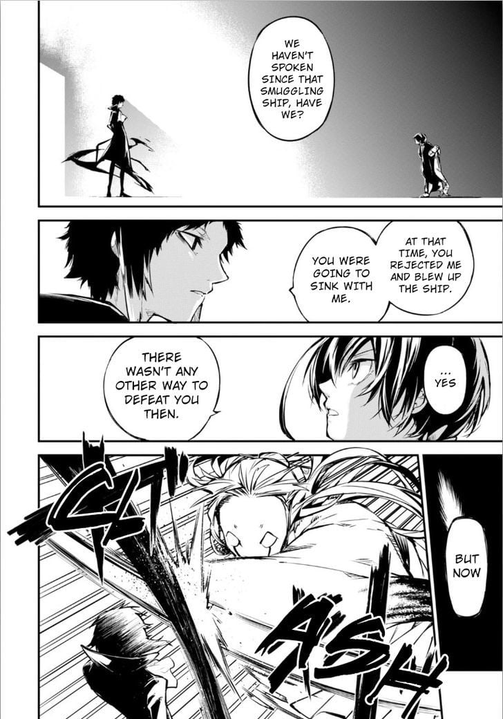 Bungou Stray Dogs, Chapter 49 image 20
